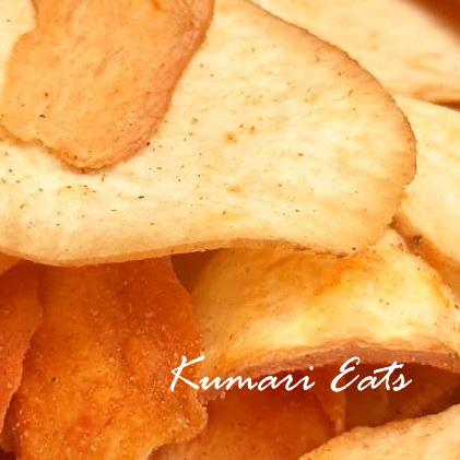 Tapioca Chips