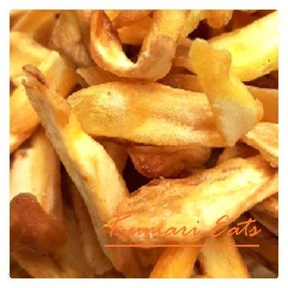 Jack Fruit Chips